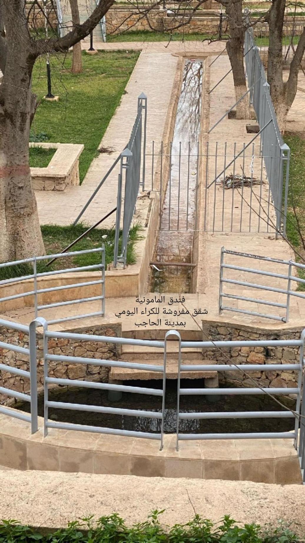 Hotel Mamounia El Hajeb エクステリア 写真