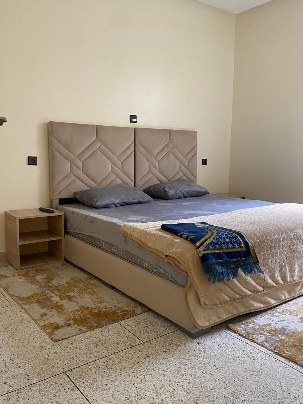 Hotel Mamounia El Hajeb エクステリア 写真